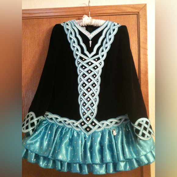 Irish Dance Solo Dress - sdkpepageka.sch.id